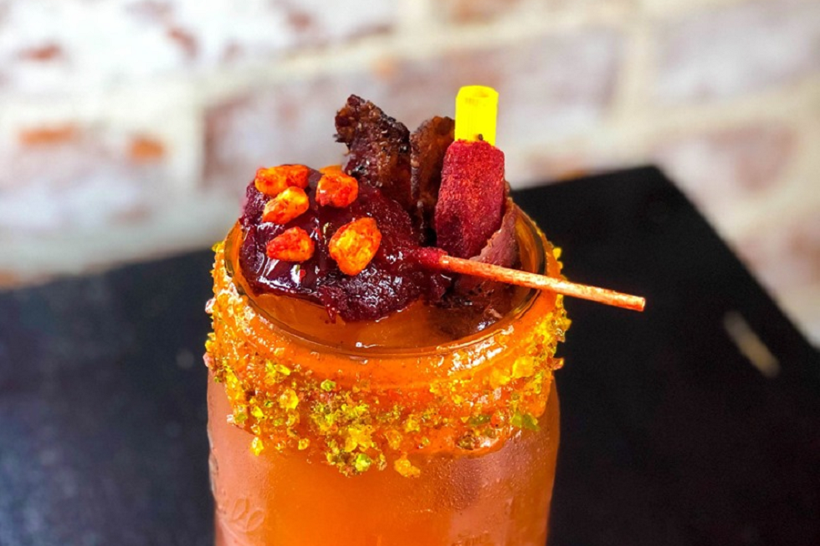 El Michelada Throwdown
