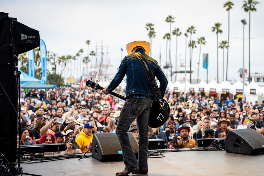 SoCal Taco Fest live music