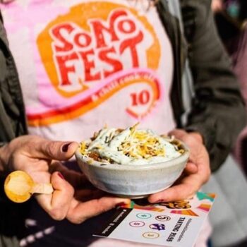 SoNo Fest and Chili Cook-Off