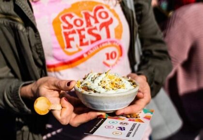 SoNo Fest and Chili Cook-Off