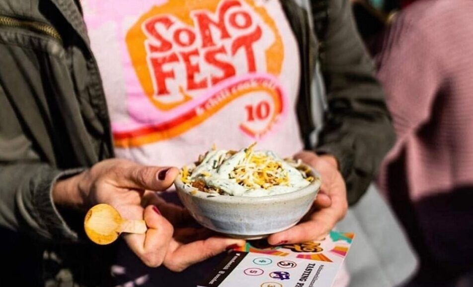 SoNo Fest and Chili Cook-Off