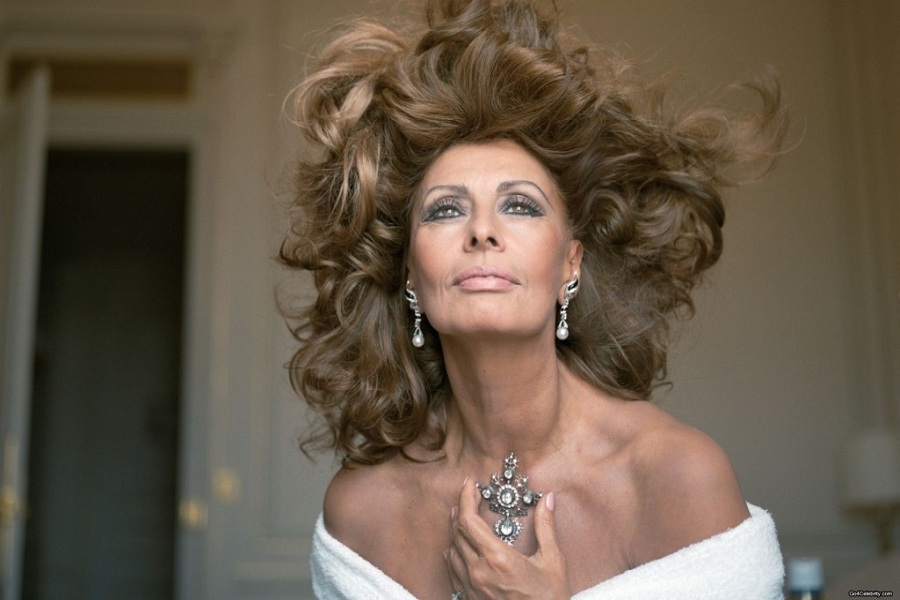 Get Ready For An Intimate Evening With Oscar-Winning Actress Sophia Loren