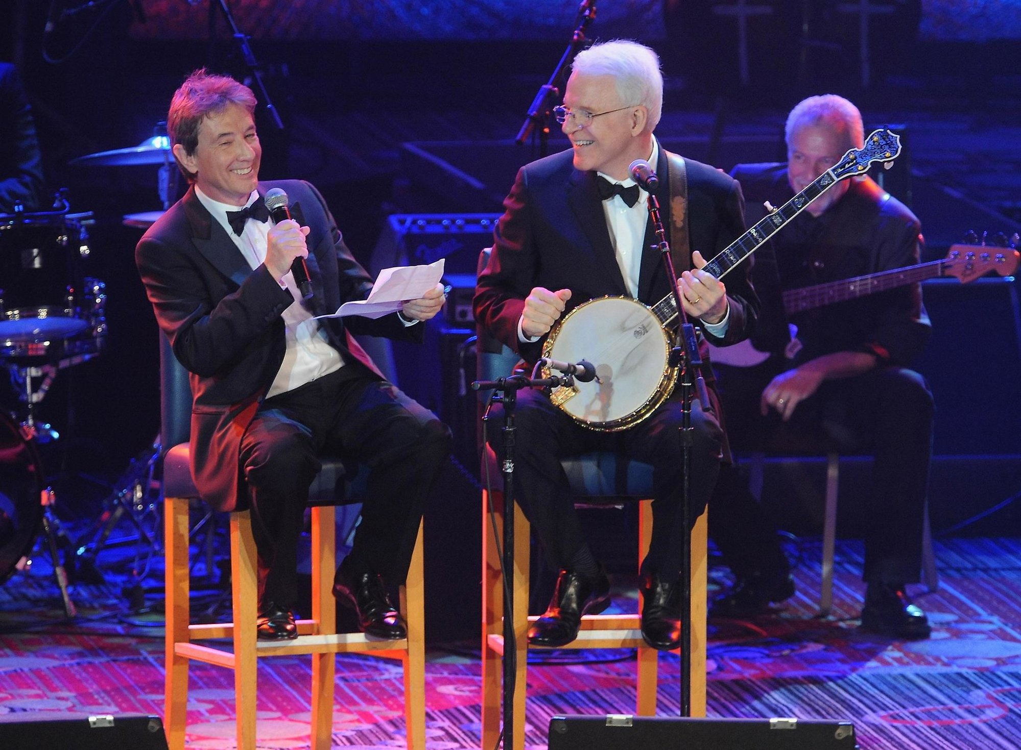 Steve Martin And Martin Short's Awesome Performance Graces San Diego