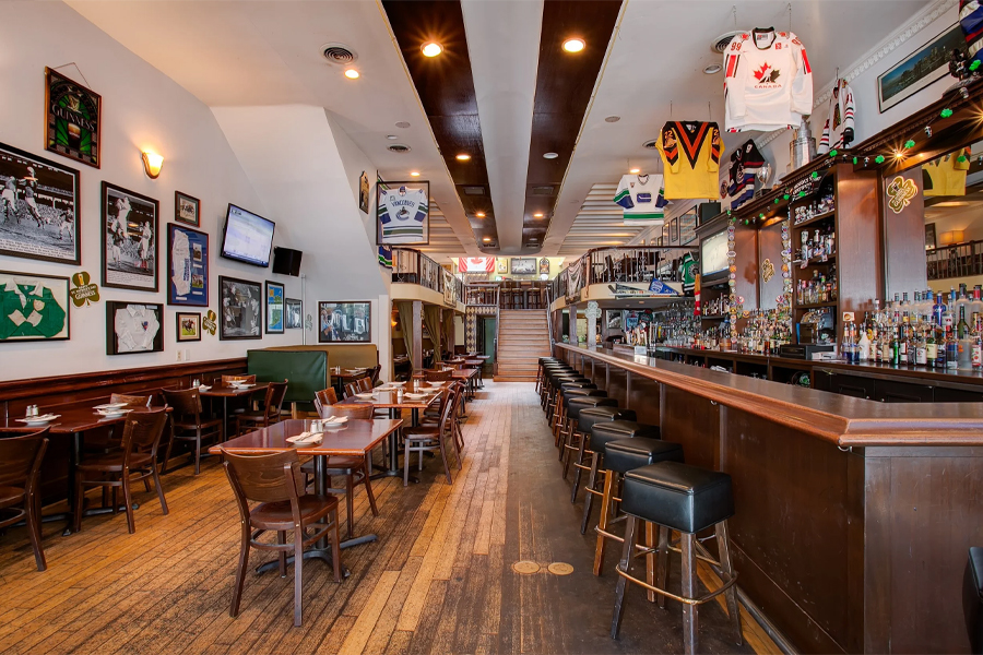 Stout Public House