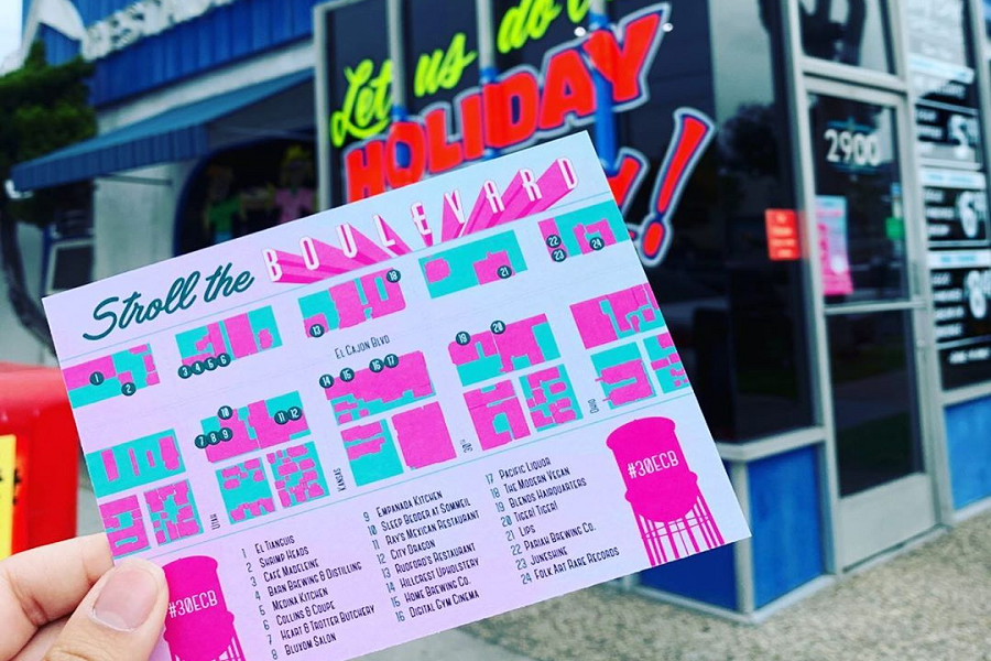 Stroll The Boulevard: Spring Kickoff!