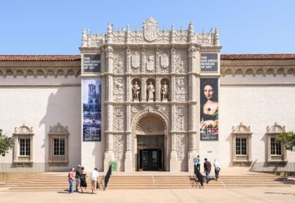 San Diego Museum of Art membership prices