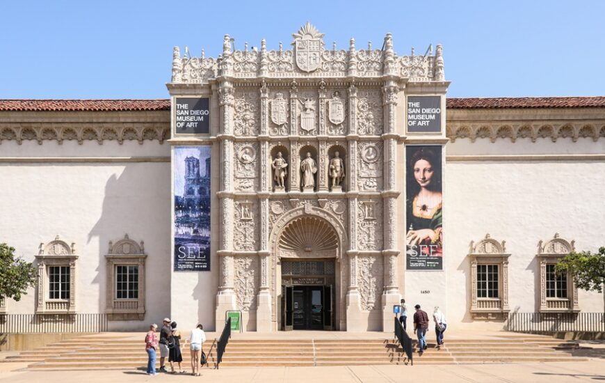 San Diego Museum of Art membership prices