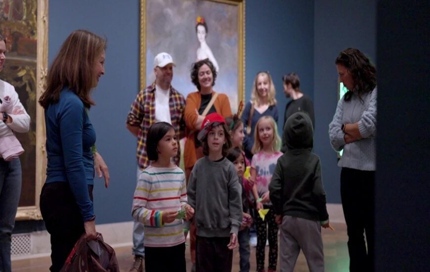 sdma summer art adventures