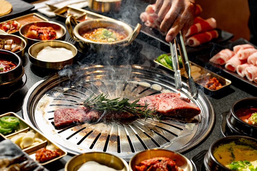 Sura Korean BBQ