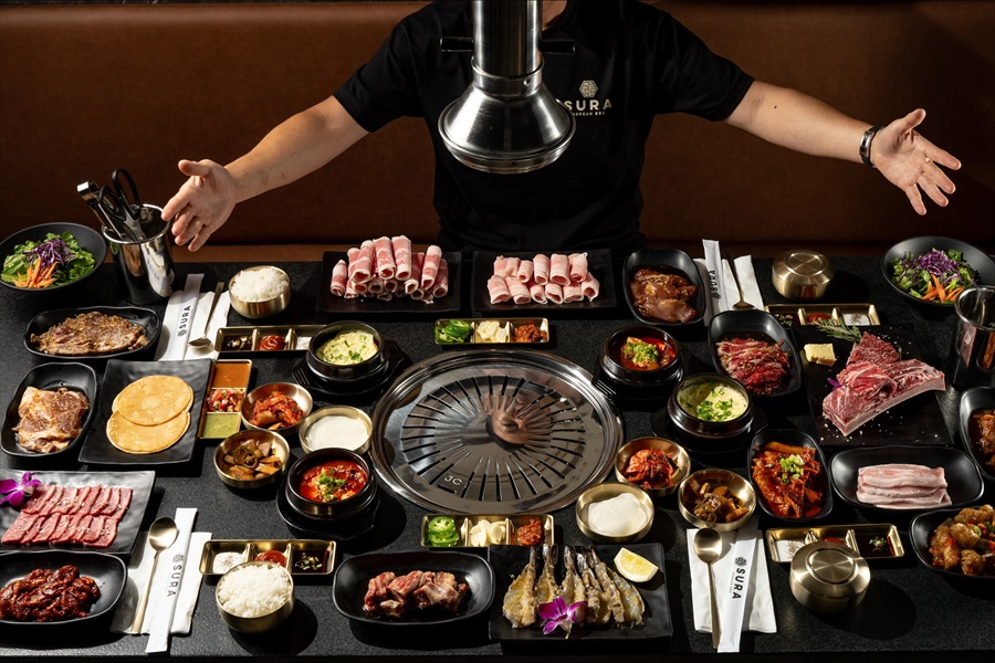 Sura Korean BBQ