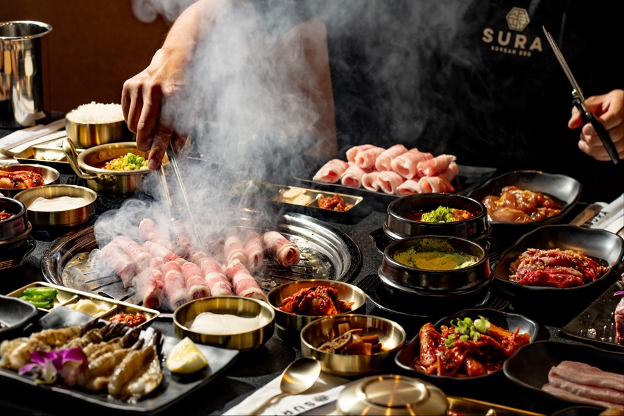 Sura Korean BBQ