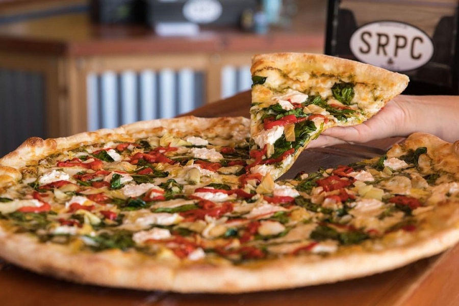 Surf Rider Pizza Co. Celebrates Its 9th Anniversary By Giving Back To Customers