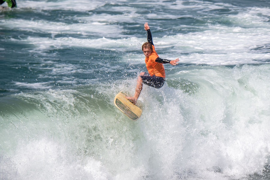 Old Mission Beach Athletic Club To Host OMSurf 26th Annual Classic Longboard Surfing Contest