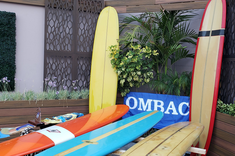 Old Mission Beach Athletic Club To Host OMSurf 26th Annual Classic Longboard Surfing Contest
