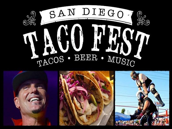 San Diego Taco Fest 2017