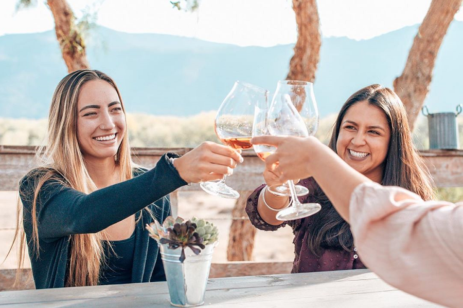 The Very Best Of Wine Country To Be Showcased At The Inaugural Taste Of The Santa Ynez Valley