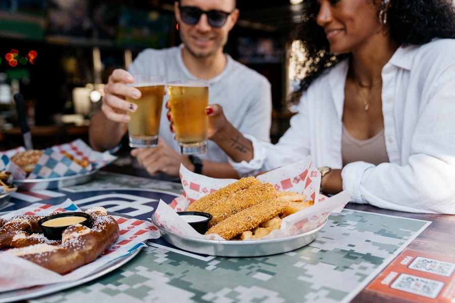 taste of east village