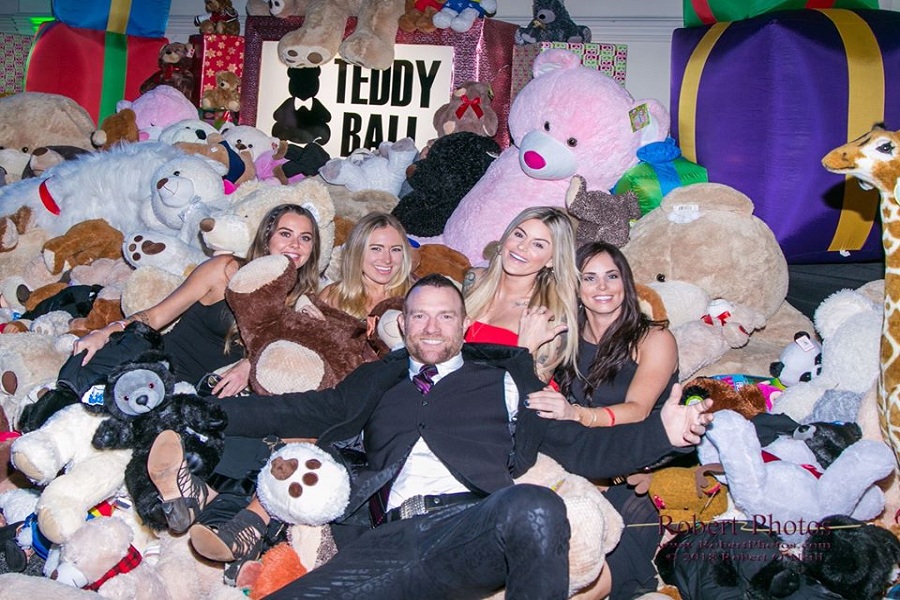 The Teddy Ball 2019