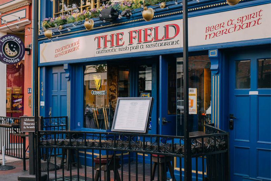 The Field Authentic Irish Pub & Restaurant