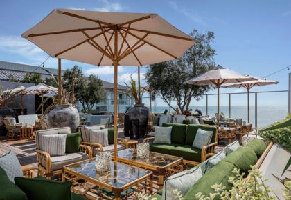 Mission Pacific Hotel Unveils Reimagination Of The Rooftop Bar