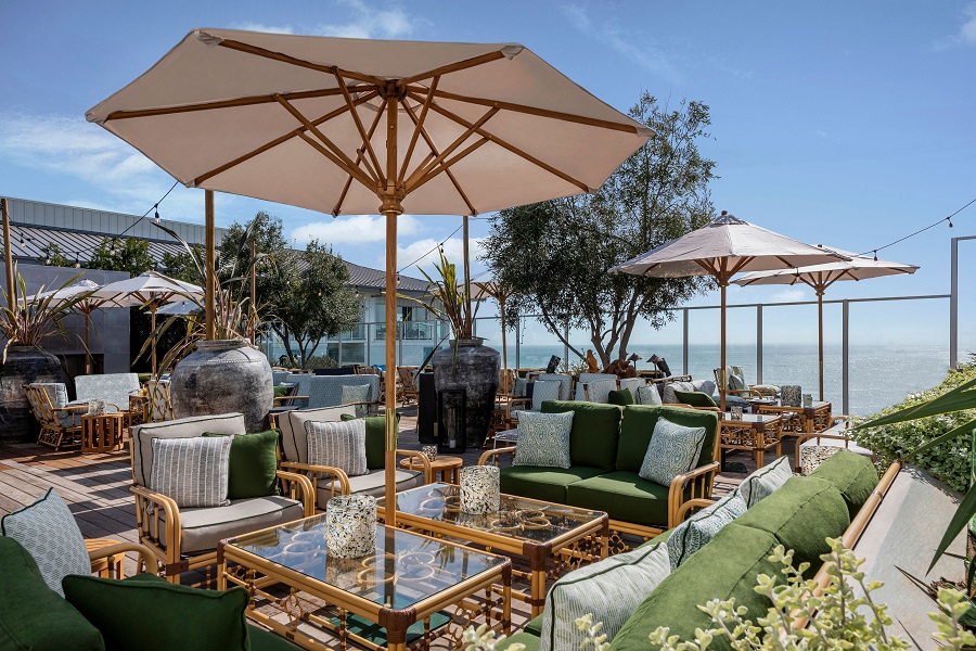 Mission Pacific Hotel Unveils Reimagination Of The Rooftop Bar