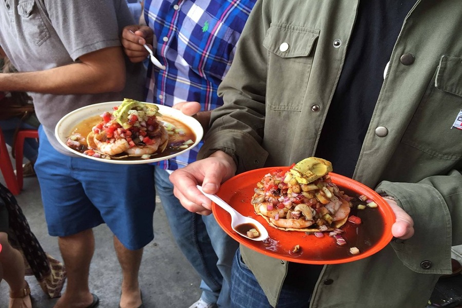 Tijuana Street Food + Craft Beer Daycation