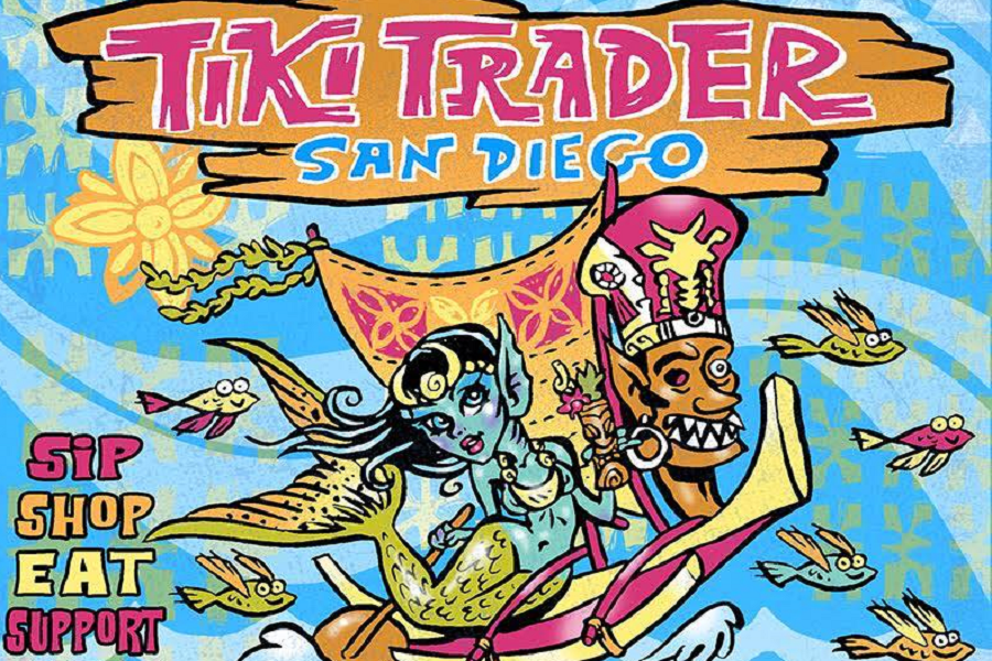 Tiki Trader San Diego