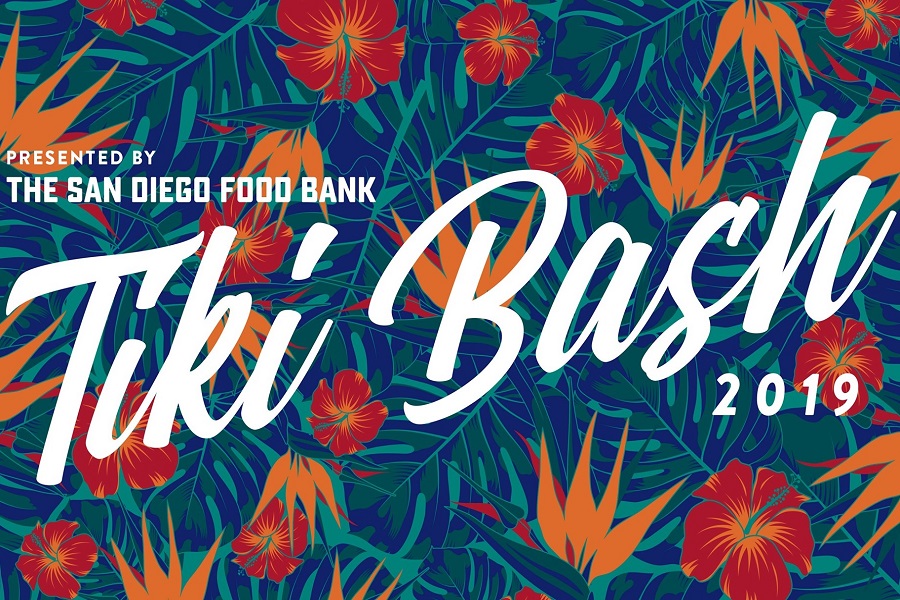 Tiki Bash 2019 Presented By The San Diego Food Bank