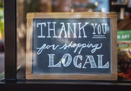 The Mighty Bin Hosts Small Business Saturday