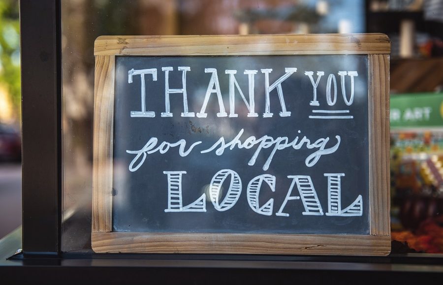 The Mighty Bin Hosts Small Business Saturday