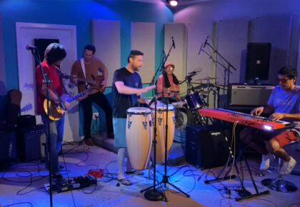 The Music Company Jam Session