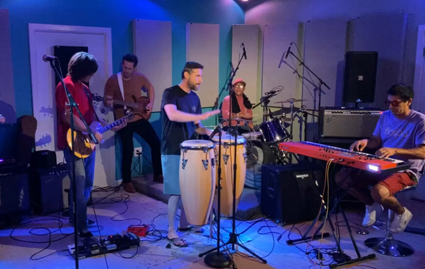 The Music Company Jam Session