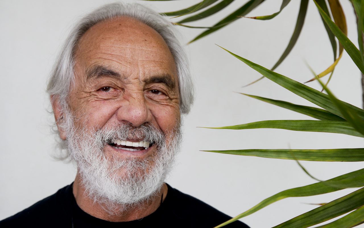 Tommy chong spouse