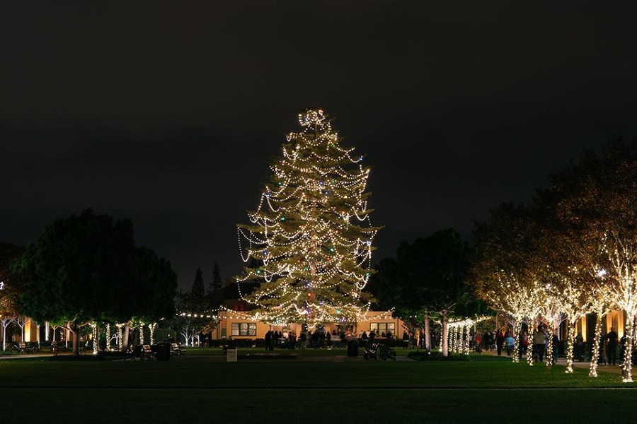 Liberty Station Tree Lighting & Holiday Festivities