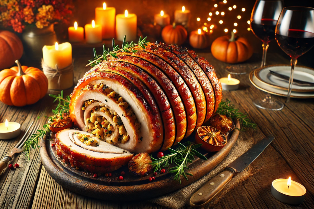 thanksgiving tips from san diego's top chefs