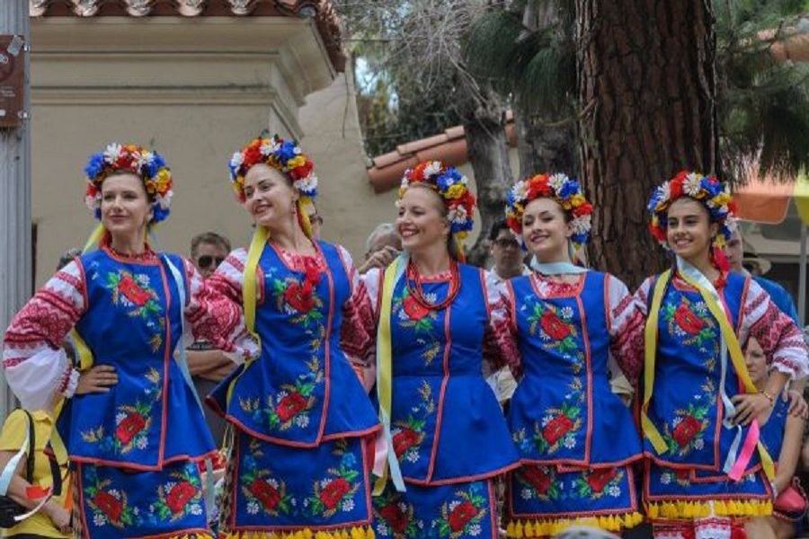 House Of Ukraine Invites You To The Ukrainian Festival 2019
