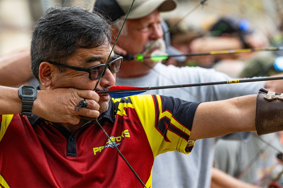 US Police & Fire Championships Archery
