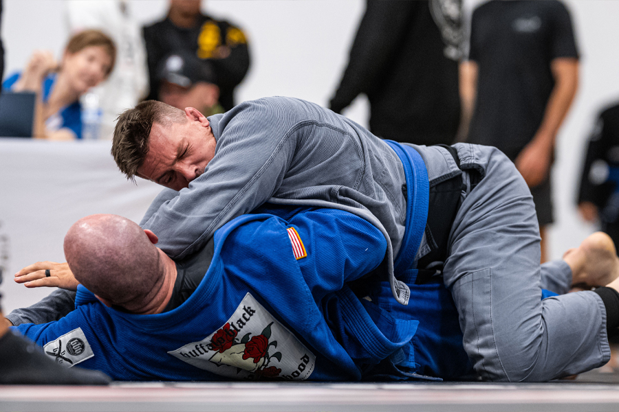 US Police & Fire Championships Brazilian Jiu Jutsu