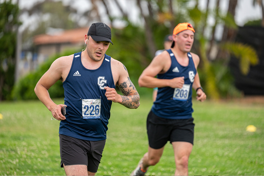 US Police & Fire Championships