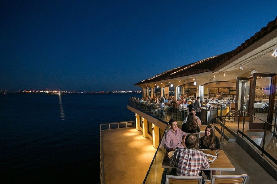 6th Annual Brews, Views And Chews At Tom Ham's Lighthouse