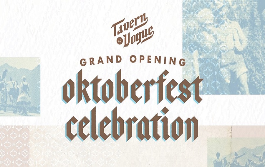 Octoberfest Party At Tavern At The Vogue