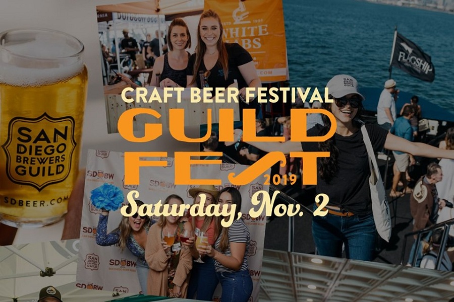 Guild Fest 2019 - Independent Craft Beer Festival