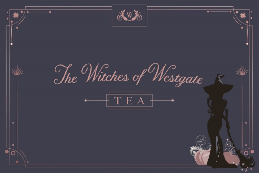 Join The Witching Hour At The Witches Of Westgate Afternoon Tea