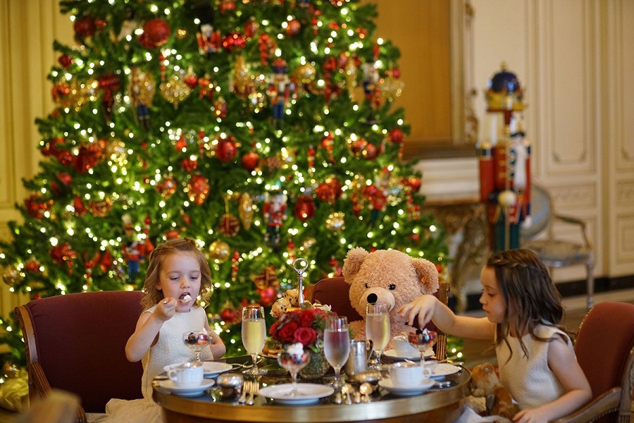 It’s The Most Wonderful Time Of The Year At The Westgate Hotel