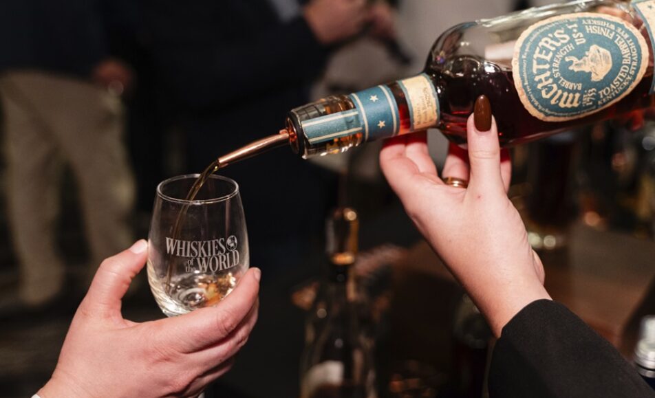 Whiskies of the World