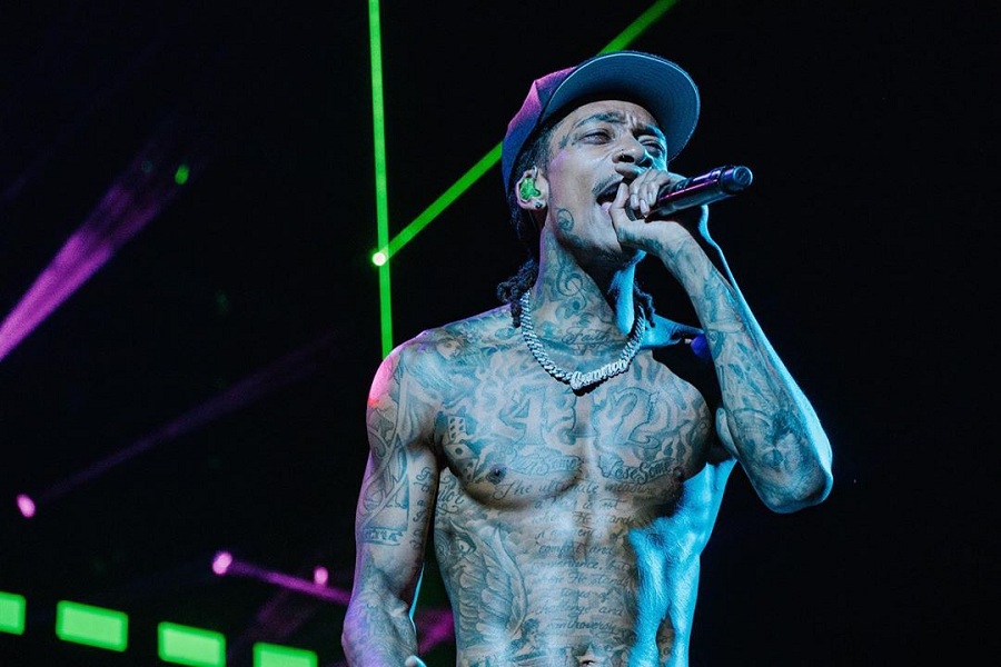 Oxford Social Club Presents Wiz Khalifa