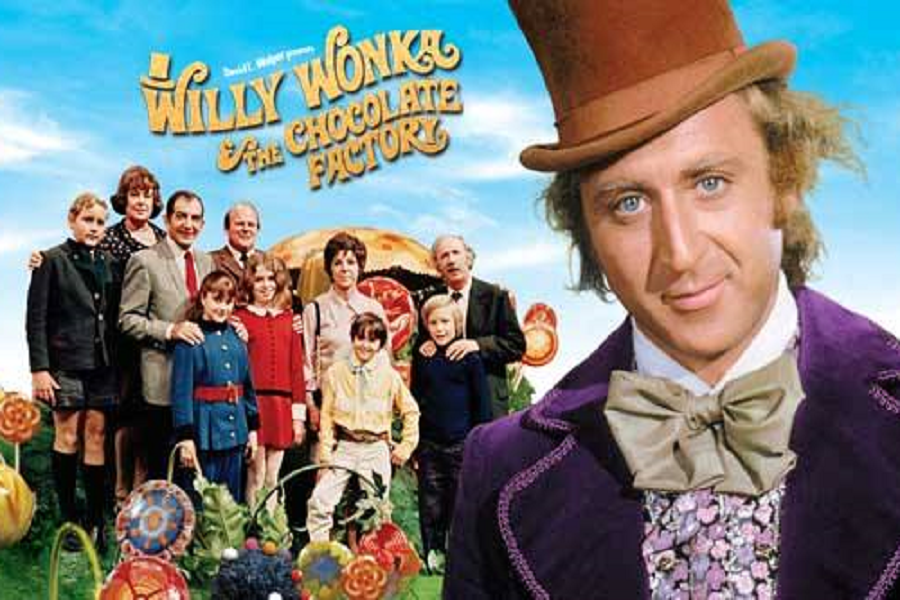 Summer Movies In The Park Features Willy Wonka & The Chocolate Factory