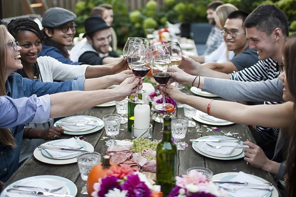 September Is California Wine Month! Here's The Big List Of Wine Events To Check Out!