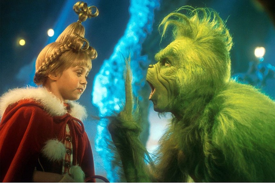 Wooftop: How The Grinch Stole Christmas