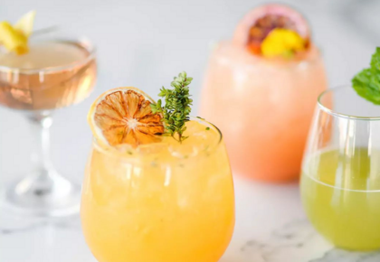 Garden Party At You & Yours Distilling